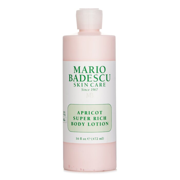 Mario Badescu Apricot Super Rich Body Lotion - For All Skin Types 472ml/16ozProduct Thumbnail