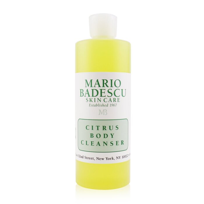Mario Badescu Citrus Body Cleanser - For All Skin Types  472ml/16ozProduct Thumbnail