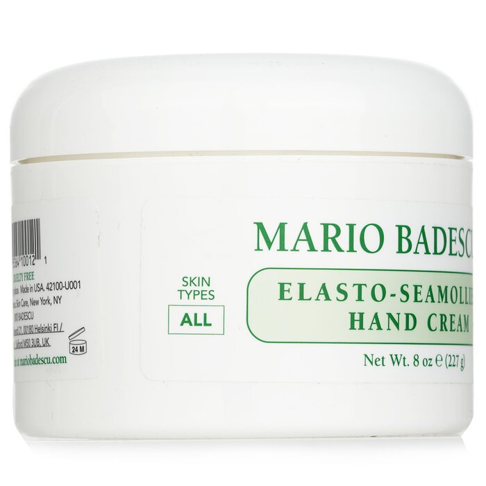 Mario Badescu Elasto-Seamollient Crema de Manos - Para Todo Tipo de Piel  236ml/8ozProduct Thumbnail
