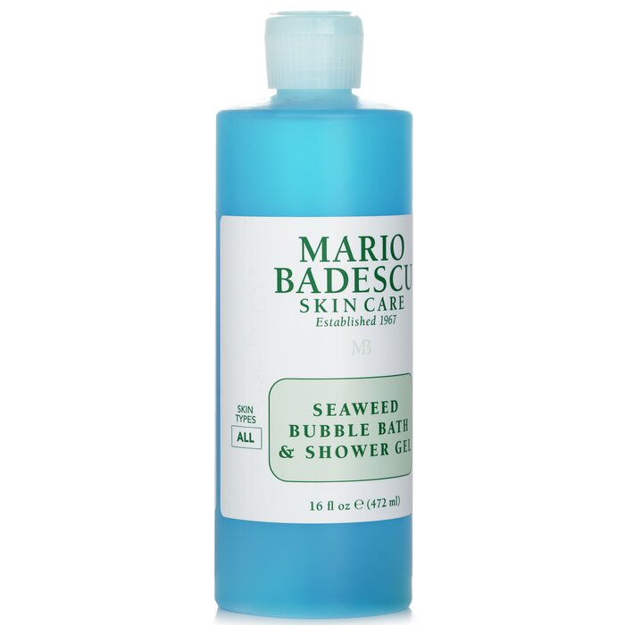 Mario Badescu Seaweed Bubble Bath & Shower Gel 472ml/16ozProduct Thumbnail