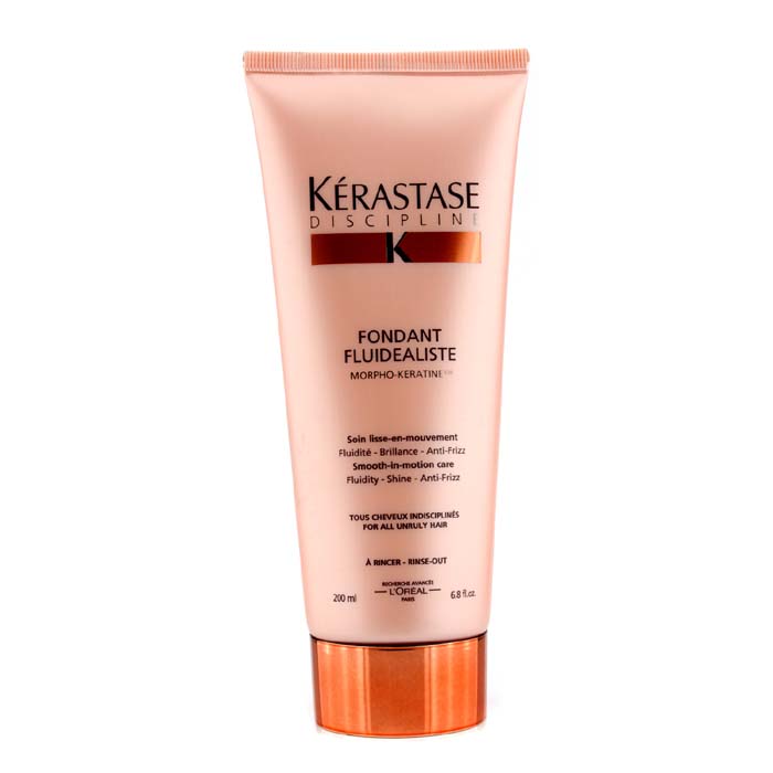 Kerastase Discipline Fondant Fluidealiste Smooth-in-Motion Care (For All Unruly Hair) 200ml/6.8ozProduct Thumbnail