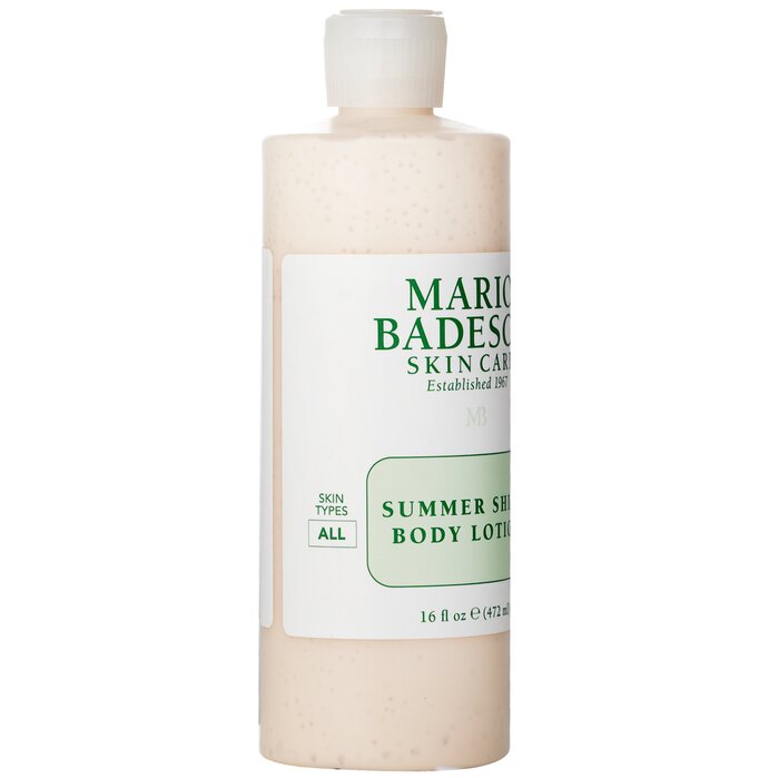 Mario Badescu Summer Shine Body Lotion - For All Skin Types  472ml/16ozProduct Thumbnail