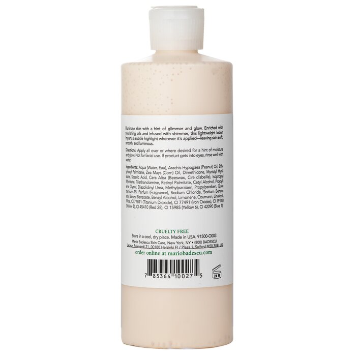 Mario Badescu Summer Shine Body Lotion - For All Skin Types 472ml/16ozProduct Thumbnail