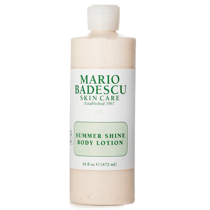 Mario Badescu Summer Shine Body Lotion - For All Skin Types 472ml/16ozProduct Thumbnail