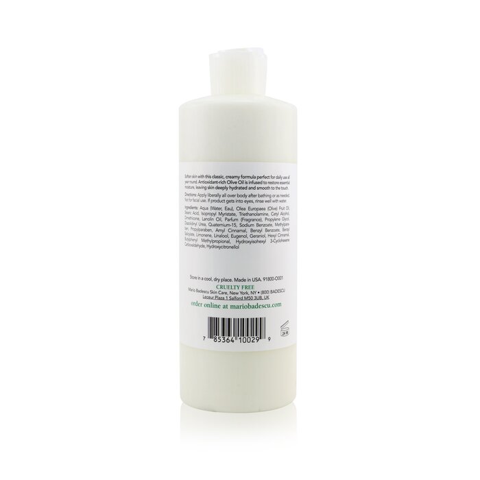 Mario Badescu Super Rich Olive Body Lotion - For All Skin Types 472ml/16ozProduct Thumbnail