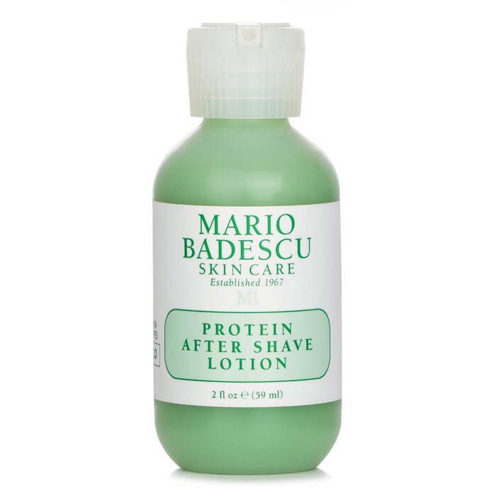 Mario Badescu โลชั่นหลังการโกน Protein After Shave Lotion 59ml/2ozProduct Thumbnail
