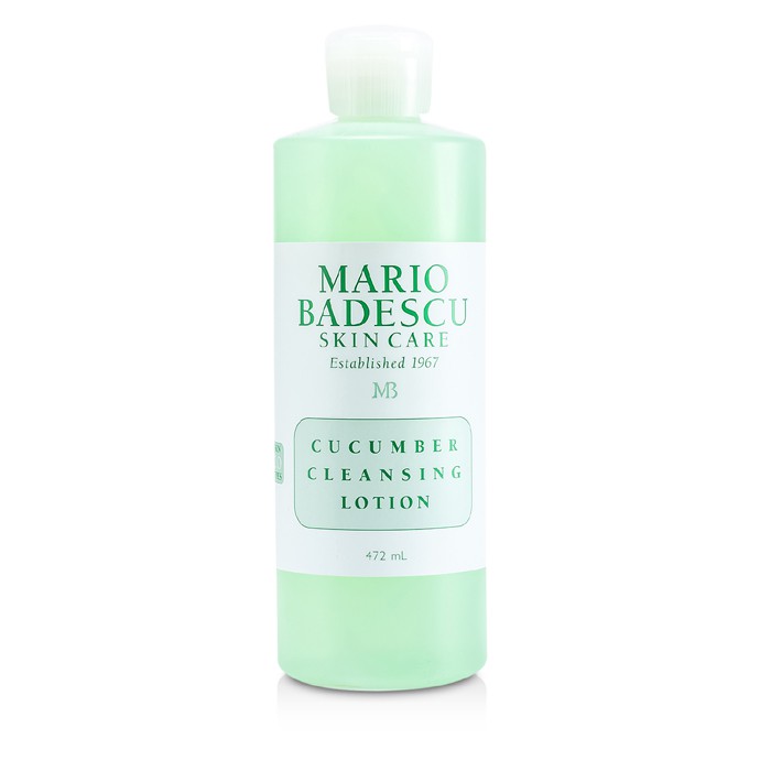 Mario Badescu Cucumber Cleansing Lotion - For Combination/ Oily Skin Types 472ml/16ozProduct Thumbnail
