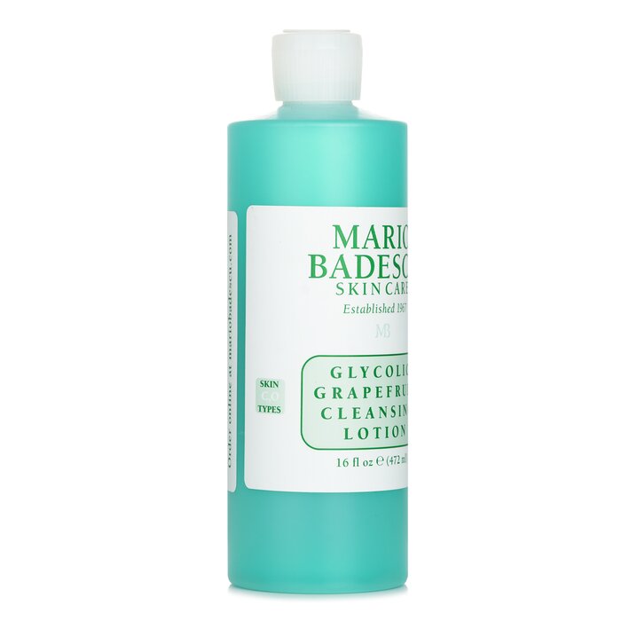 Mario Badescu 甘醇酸淨脂美容液 Glycolic Grapefruit Cleansing Lotion - 混合性/油性肌膚適用 472ml/16ozProduct Thumbnail