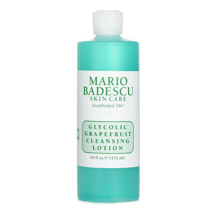 Mario Badescu Glycolic Grapefruit Cleansing Lotion - For Combination/ Oily Skin Types 472ml/16ozProduct Thumbnail