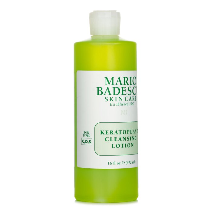 Mario Badescu Balsam do mycia twarzy Keratoplast Cleansing Lotion - skóra mieszana/tłusta/wrażliwa 472ml/16ozProduct Thumbnail