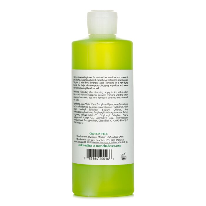 Mario Badescu Keratoplast Cleansing Lotion - For Combination/ Dry/ Sensitive Skin Types 472ml/16ozProduct Thumbnail