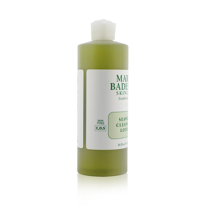 Mario Badescu Seaweed Cleansing Lotion - For Combination/ Dry/ Sensitive Skin Types 472ml/16ozProduct Thumbnail