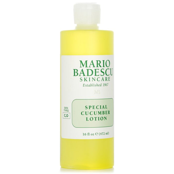 Mario Badescu Special Cucumber Lotion - For Combination/ Oily Skin Types 472ml/16ozProduct Thumbnail