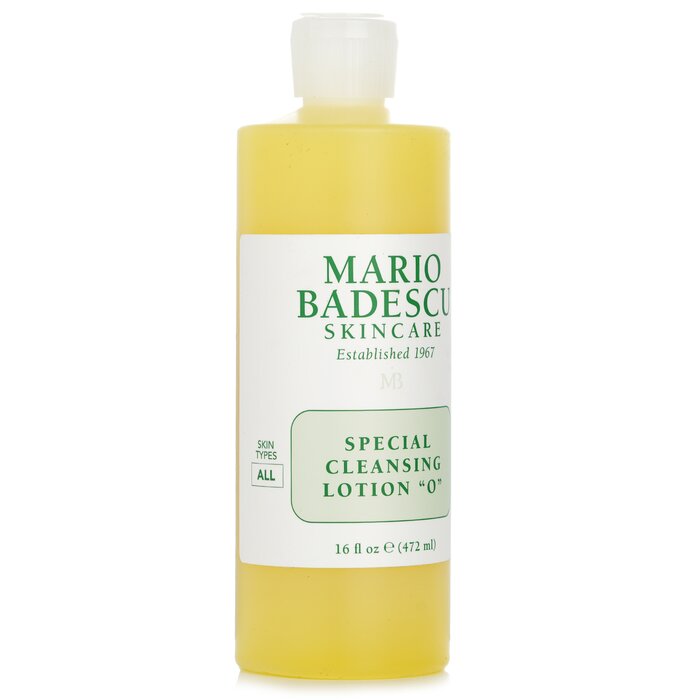Mario Badescu Special Cleansing Lotion O (For Chest And Back Only) - For All Skin Types  472ml/16ozProduct Thumbnail