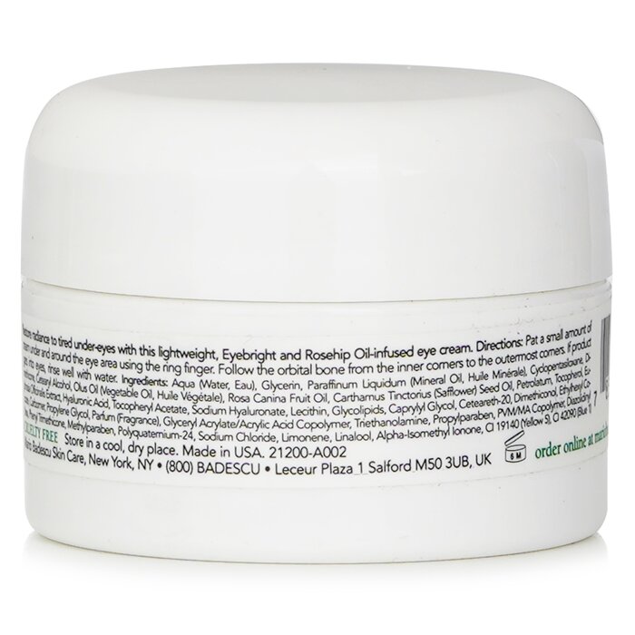Mario Badescu Ceramide Herbal Eye Cream - For All Skin Types  14ml/0.5ozProduct Thumbnail