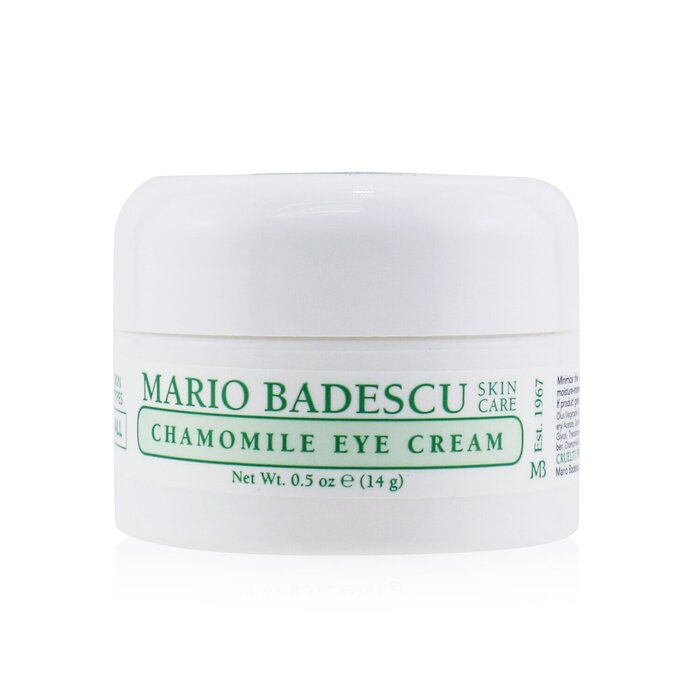 Mario Badescu Chamomile Eye Cream - For All Skin Types  14ml/0.5ozProduct Thumbnail