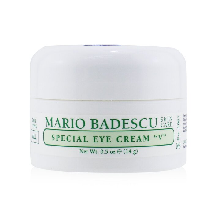 Mario Badescu Special Eye Cream V - For All Skin Types  14ml/0.5ozProduct Thumbnail