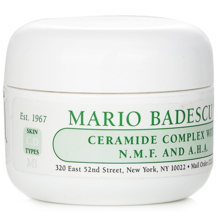 Mario Badescu Ceramide Complex With N.M.F. & A.H.A. - For Combination/ Dry Skin Types  29ml/1ozProduct Thumbnail