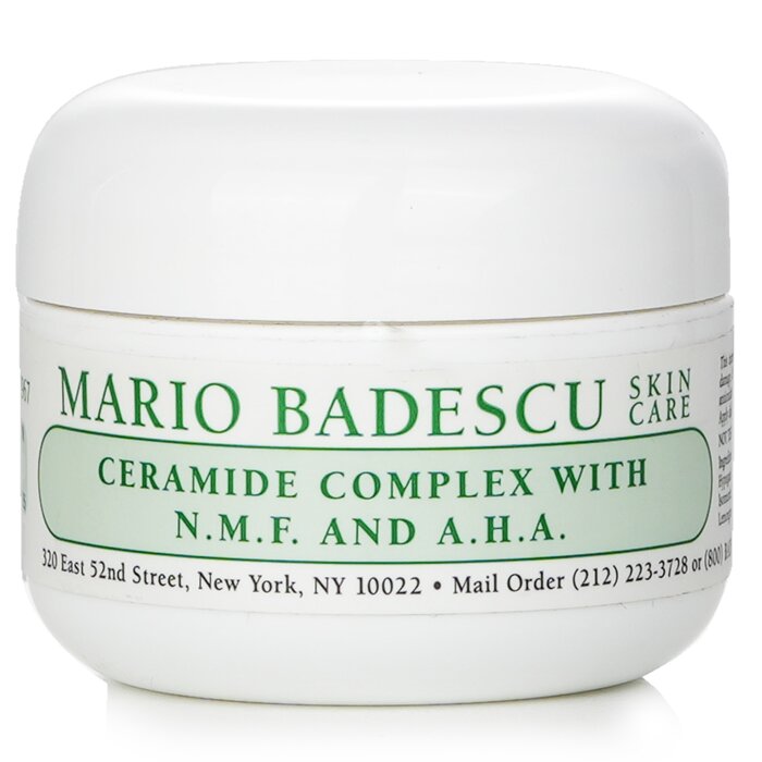 Mario Badescu Ceramide Complex With N.M.F. & A.H.A. - For Combination/ Dry Skin Types 29ml/1ozProduct Thumbnail