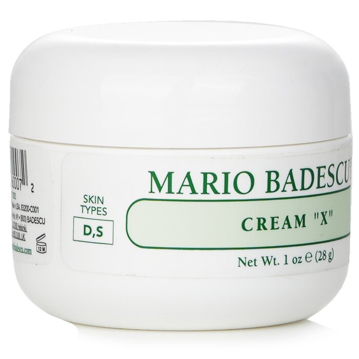 Mario Badescu Cream X - For Dry/ Sensitive Skin Types 29ml/1ozProduct Thumbnail