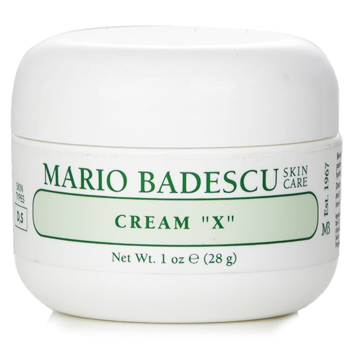 Mario Badescu Cream X - For Dry/ Sensitive Skin Types  29ml/1ozProduct Thumbnail