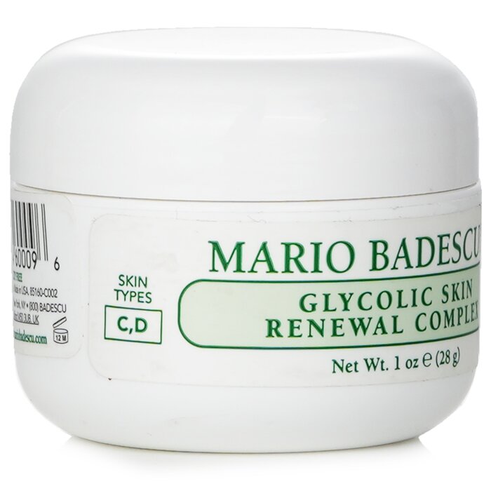 Mario Badescu Glycolic Skin Renewal Complex - For Combination/ Dry Skin Types  29ml/1ozProduct Thumbnail