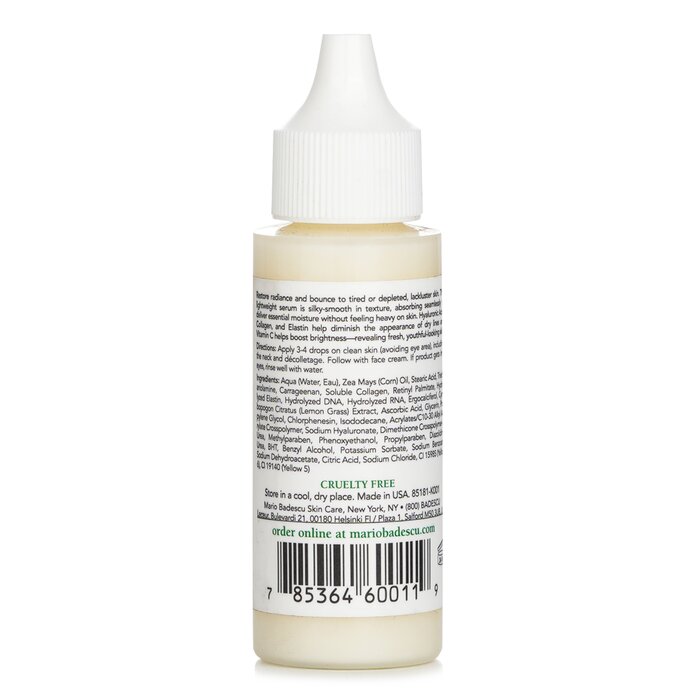 Mario Badescu Hyaluronic Emulsion With Vitamin C  29ml/1ozProduct Thumbnail