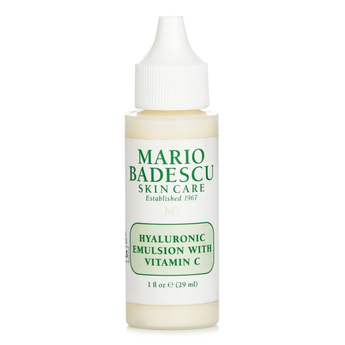 Mario Badescu Hyaluronic Emulsion With Vitamin C  29ml/1ozProduct Thumbnail
