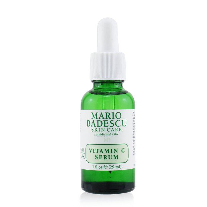 Mario Badescu Vitamin C Serum - For All Skin Types  29ml/1ozProduct Thumbnail