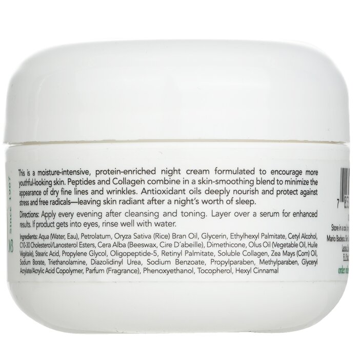 Mario Badescu Protein Night Cream - For Dry/ Sensitive Skin Types  29ml/1ozProduct Thumbnail