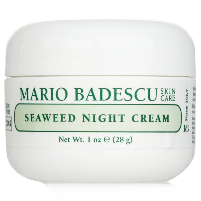 Mario Badescu Krem na noc Seaweed Night Cream 29ml/1ozProduct Thumbnail