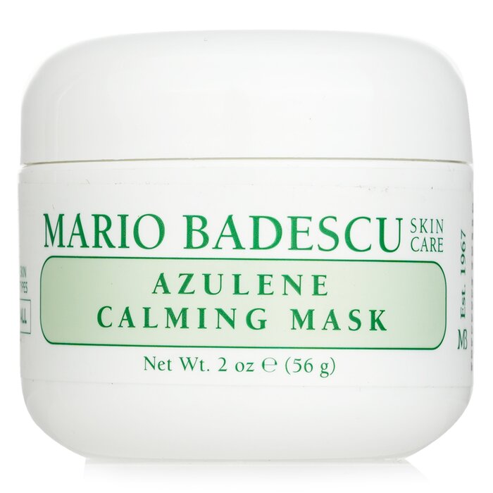 Mario Badescu Azulene Calming Mask - For All Skin Types  59ml/2ozProduct Thumbnail