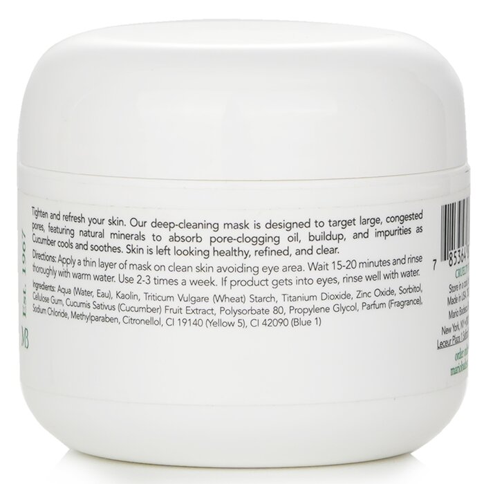 Mario Badescu Cucumber Tonic Mask - For Combination/ Oily/ Sensitive Skin Types 59ml/2ozProduct Thumbnail