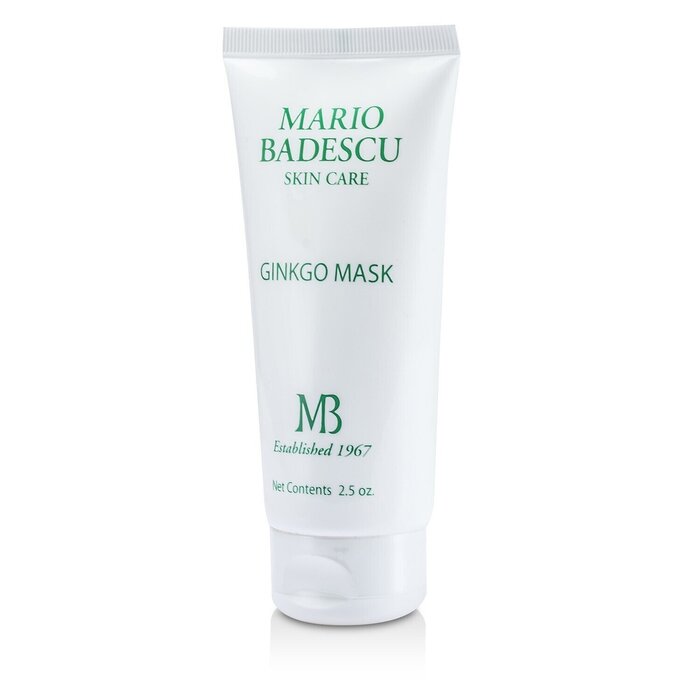 Mario Badescu Ginkgo Mask - For Combination/ Dry/ Sensitive Skin Types  73ml/2.5ozProduct Thumbnail