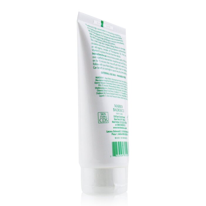 Mario Badescu Ginkgo Mask - For Combination/ Dry/ Sensitive Skin Types  73ml/2.5ozProduct Thumbnail