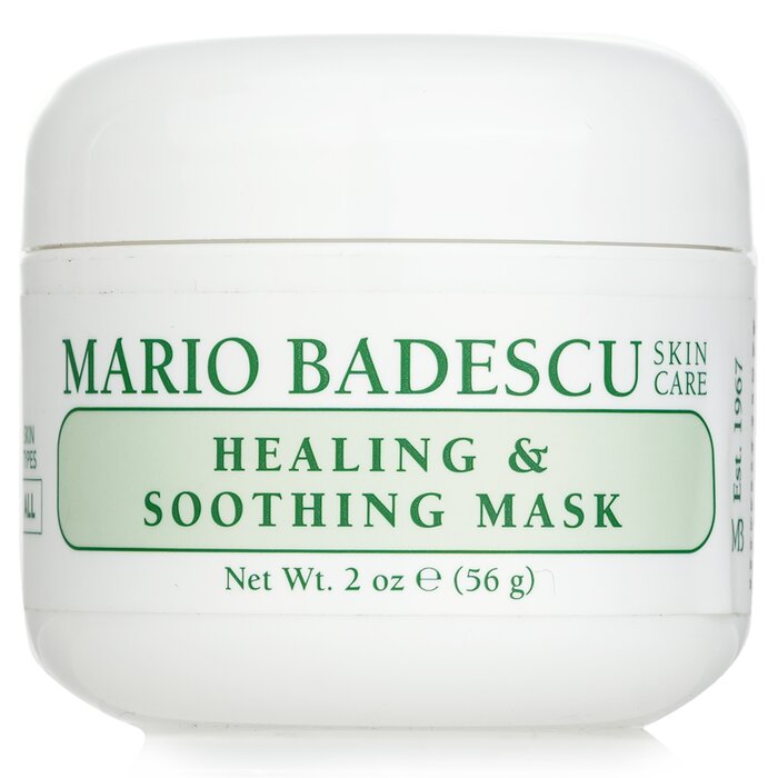 Mario Badescu Healing & Soothing Mask - For All Skin Types  59ml/2ozProduct Thumbnail