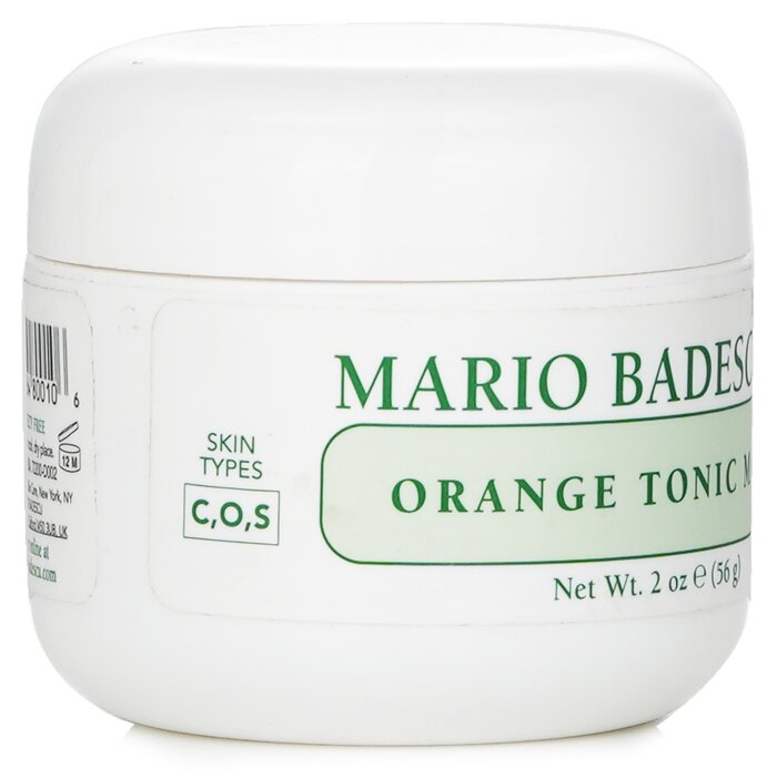 Mario Badescu Orange Tonic Mask - For Combination/ Oily/ Sensitive Skin Types  59ml/2ozProduct Thumbnail
