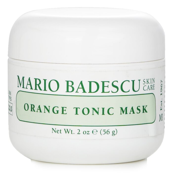 Mario Badescu Orange Tonic Mask - For Combination/ Oily/ Sensitive Skin Types  59ml/2ozProduct Thumbnail