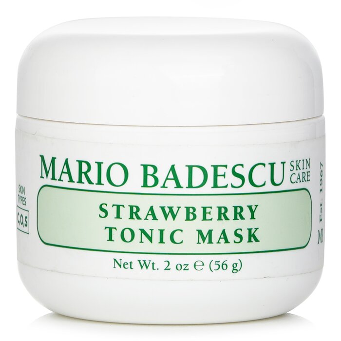 Mario Badescu Strawberry Tonic Mask - For Combination/ Oily/ Sensitive Skin Types  59ml/2ozProduct Thumbnail