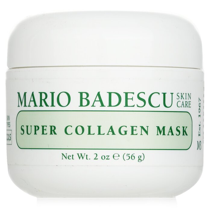 Mario Badescu Super Collagen Mask - For Combination/ Dry/ Sensitive Skin Types 59ml/2ozProduct Thumbnail