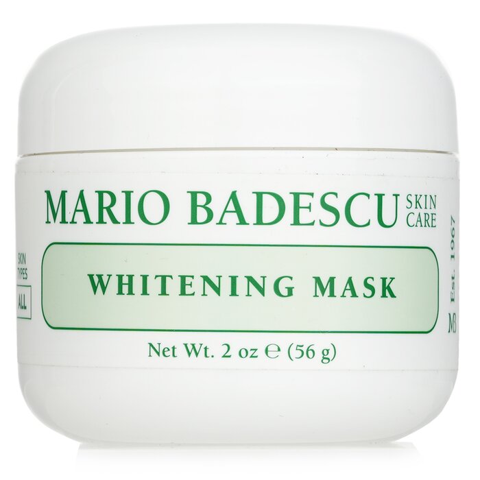 Mario Badescu 红提抗氧亮白面膜 去印舒缓敏感(所有肤质)Whitening Mask 59ml/2ozProduct Thumbnail
