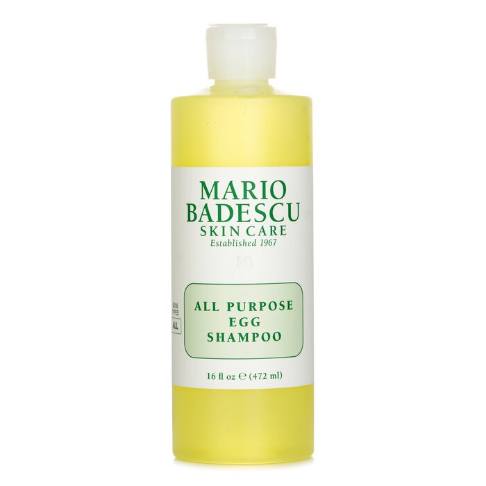 Mario Badescu All Purpose Egg Shampoo (For All Hair Types) 472ml/16ozProduct Thumbnail