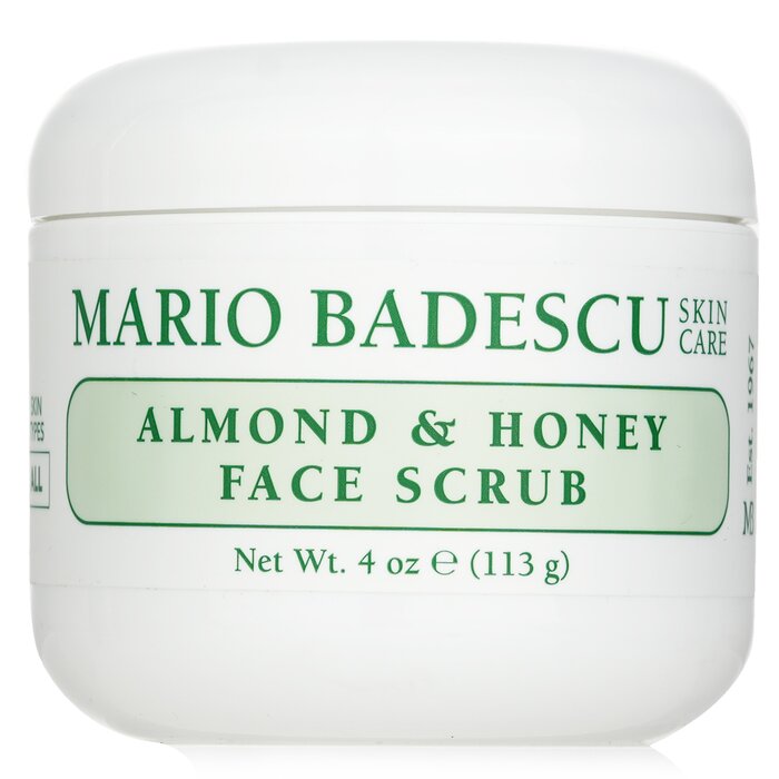 Mario Badescu Almond & Honey Non-Abrasive Face Scrub - For All Skin Types  118ml/4ozProduct Thumbnail