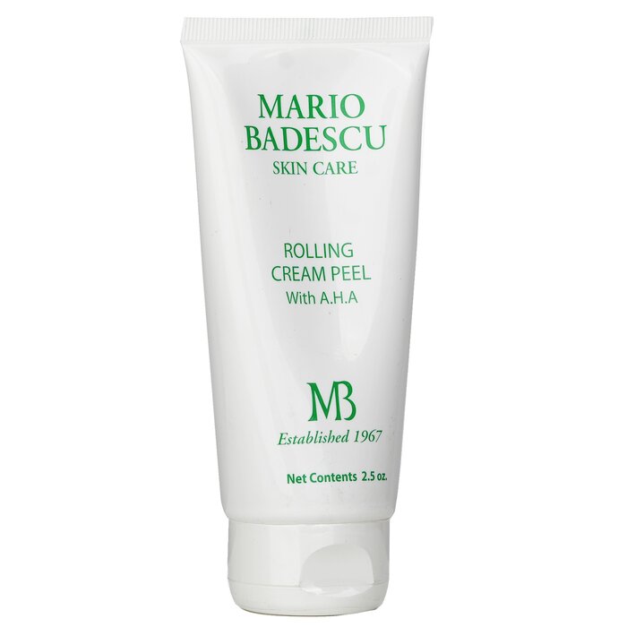 Mario Badescu Rolling Cream Peel With AHA - For All Skin Types 73ml/2.5ozProduct Thumbnail