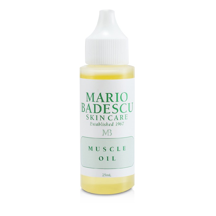 Mario Badescu Muscle Oil - For All Skin Types 29ml/1ozProduct Thumbnail