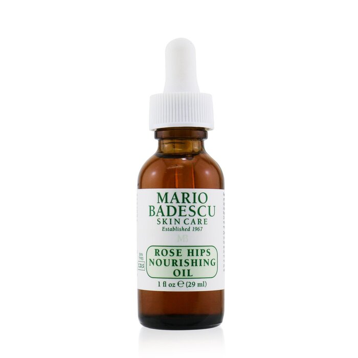 Mario Badescu Rose Hips Nourishing Oil - For Combination/ Dry/ Sensitive Skin Types  29ml/1ozProduct Thumbnail