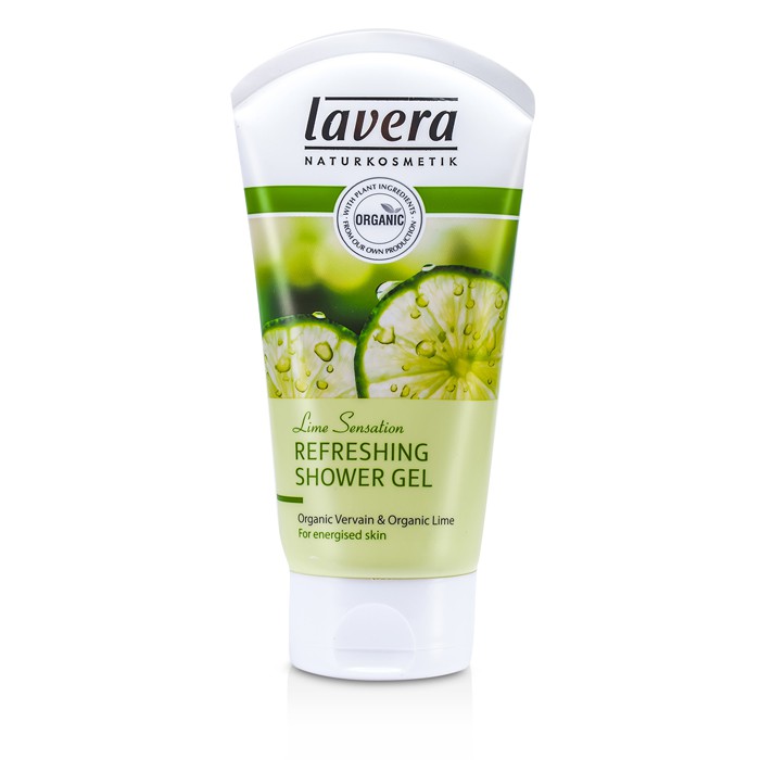 Lavera Lime Sensation Gel de Ducha Refrescante 150ml/5ozProduct Thumbnail