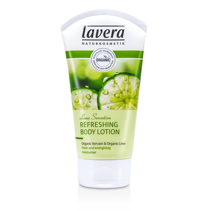 Lavera Lime Sensation Refreshing Body Lotion 150ml/5ozProduct Thumbnail
