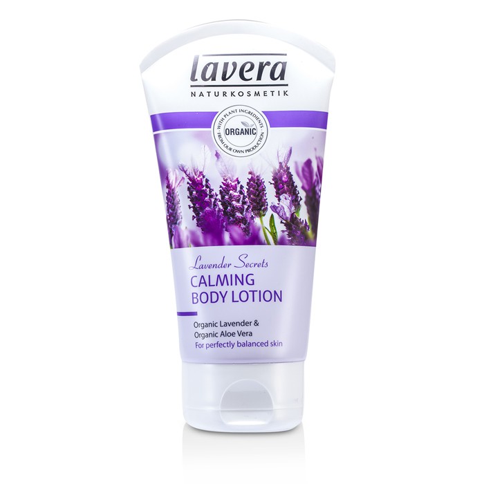 Lavera Lavender Secrets Calming Body Lotion 61192/ 150ml/5ozProduct Thumbnail