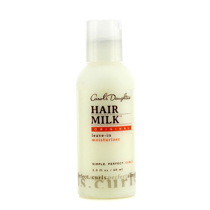 Carol's Daughter Hair Milk Original öblítést nem igénylő hidratáló 60ml/2ozProduct Thumbnail